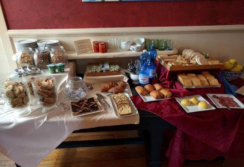 هتل Villa Myosotis