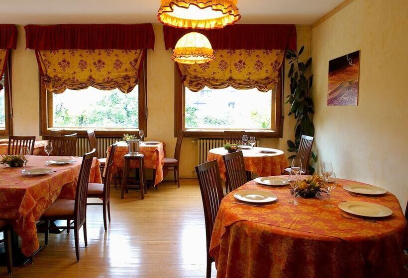 هتل Villa Myosotis