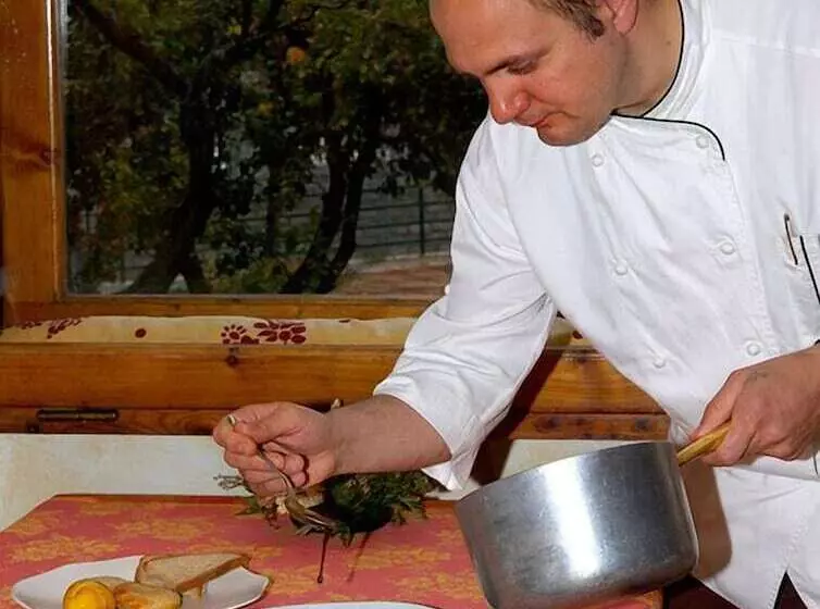 فندق Villa Myosotis