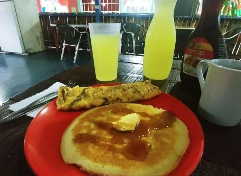 هاستل Hostal Amador Familiar