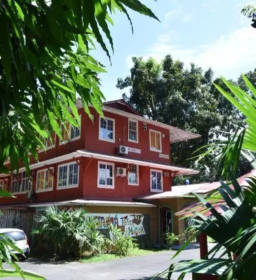 هاستل Hostal Amador Familiar