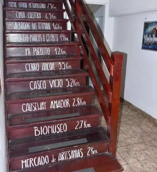 هاستل Hostal Amador Familiar