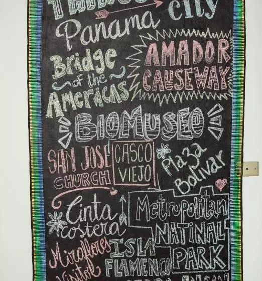 هاستل Hostal Amador Familiar