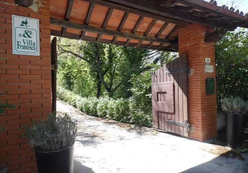 B&b Villa Francesca