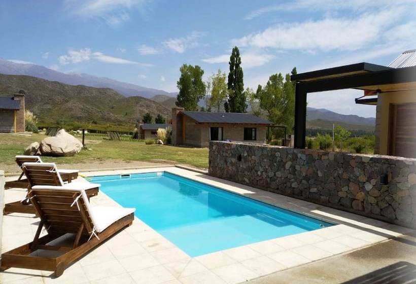 ホテル Ayres De Uco Lodge