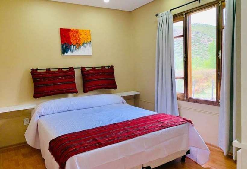 ホテル Ayres De Uco Lodge