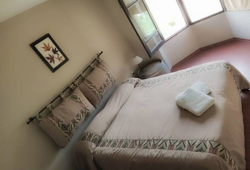 ホテル Ayres De Uco Lodge