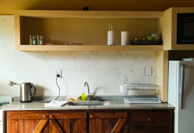 ホテル Ayres De Uco Lodge