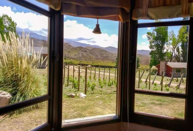 ホテル Ayres De Uco Lodge