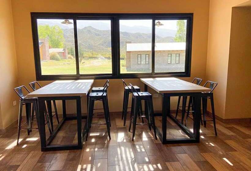 ホテル Ayres De Uco Lodge