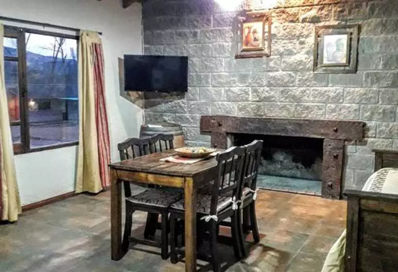 ホテル Ayres De Uco Lodge