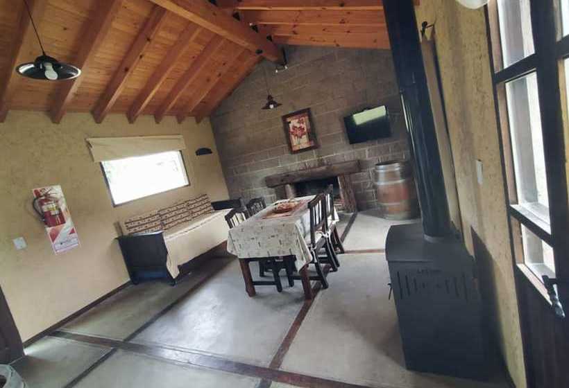 ホテル Ayres De Uco Lodge