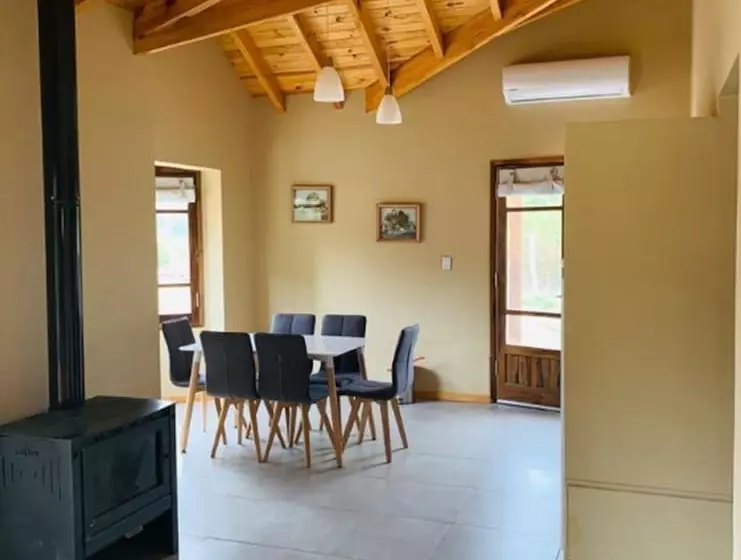 ホテル Ayres De Uco Lodge