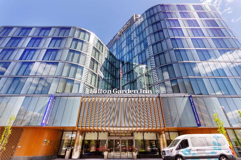 فندق Hilton Garden Inn Boston Brookline, Ma