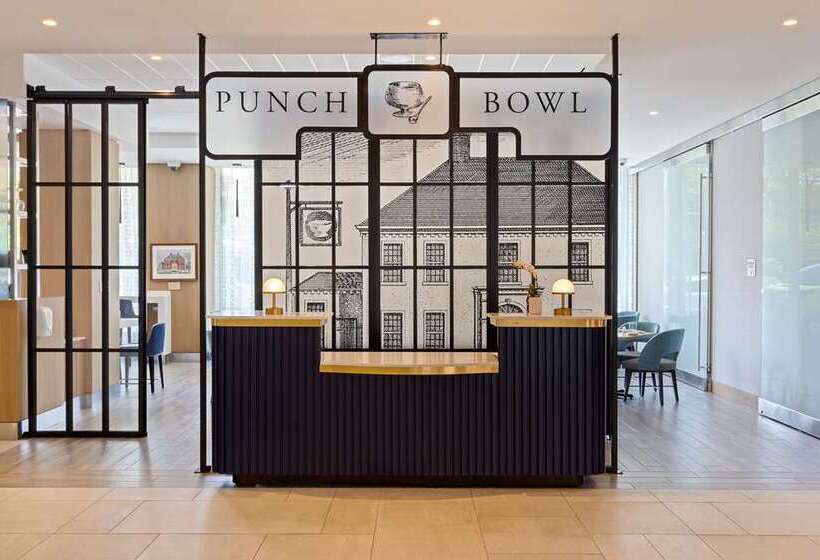 فندق Hilton Garden Inn Boston Brookline, Ma