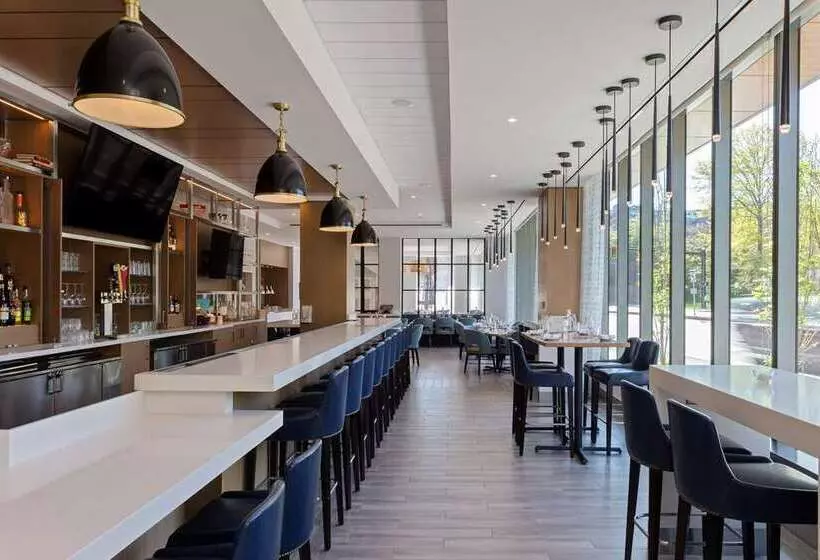 ホテル Hilton Garden Inn Boston Brookline, Ma