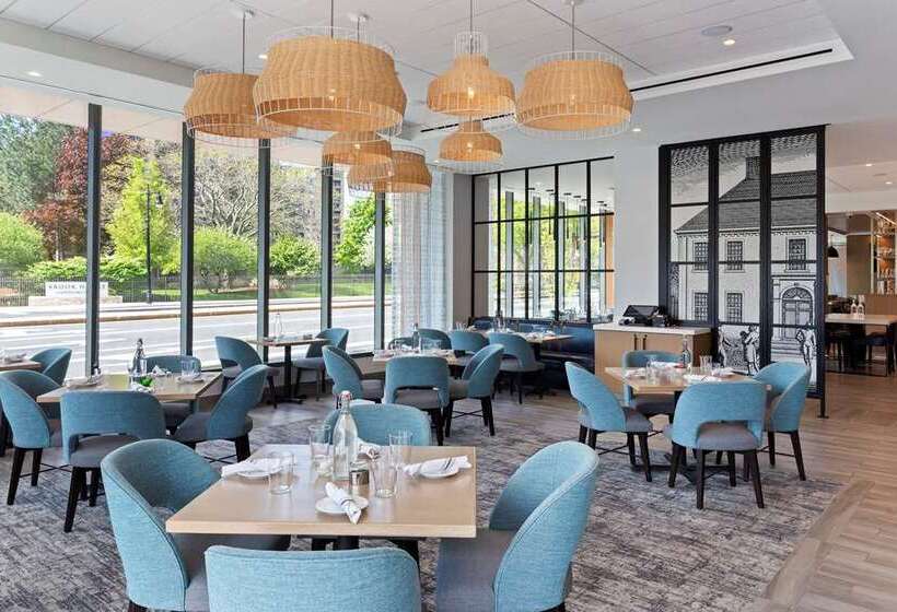 فندق Hilton Garden Inn Boston Brookline, Ma