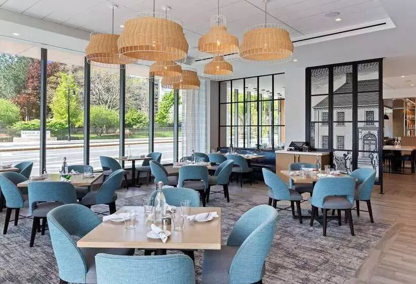 ホテル Hilton Garden Inn Boston Brookline, Ma