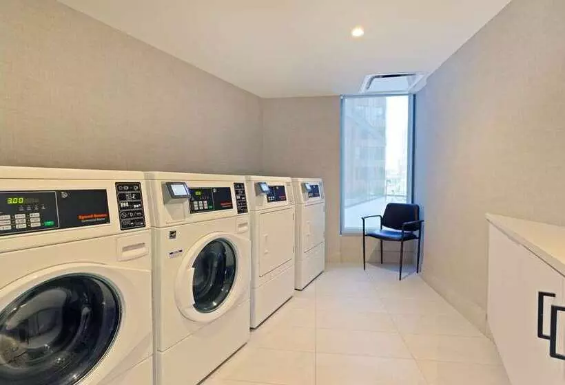 ホテル Hilton Garden Inn Boston Brookline, Ma