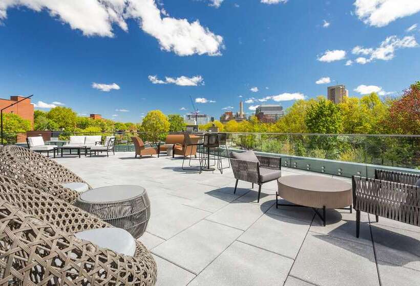 فندق Hilton Garden Inn Boston Brookline, Ma