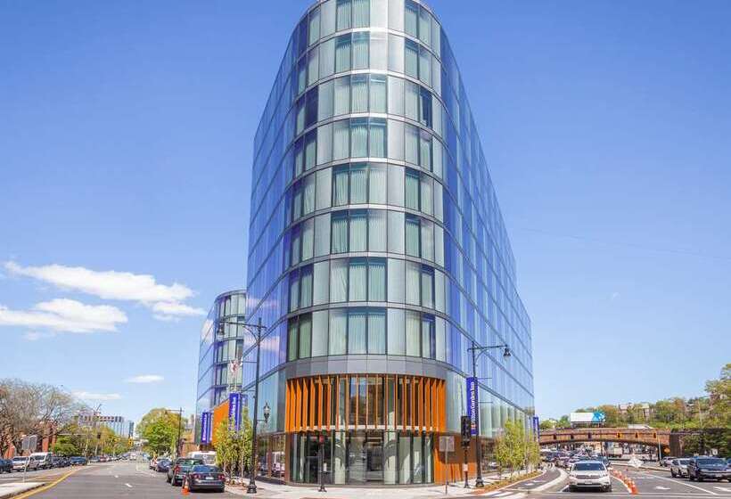 فندق Hilton Garden Inn Boston Brookline, Ma