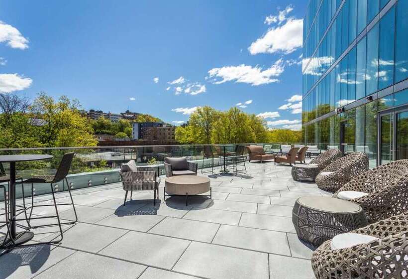 فندق Hilton Garden Inn Boston Brookline, Ma