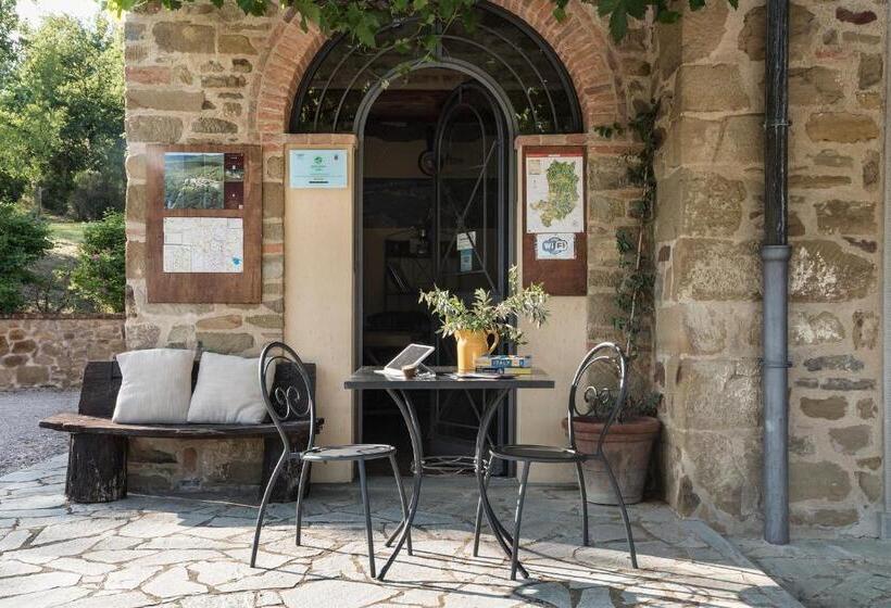 فندق ريفى Agriturismo L Incrociata