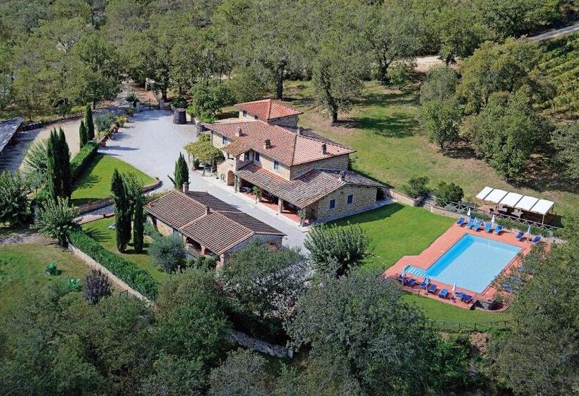 فندق ريفى Agriturismo L Incrociata