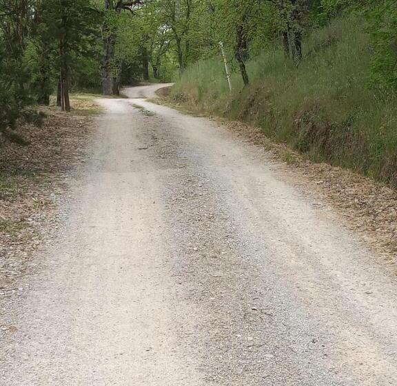 فندق ريفى Agriturismo L Incrociata