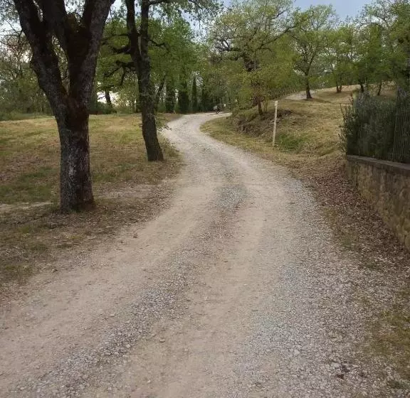 田舎風ホテル Agriturismo L Incrociata