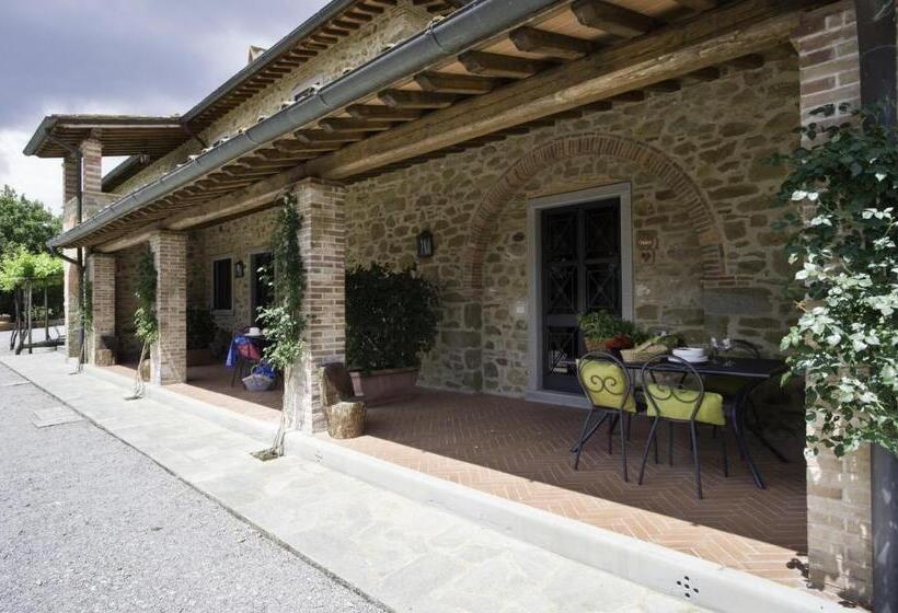 فندق ريفى Agriturismo L Incrociata