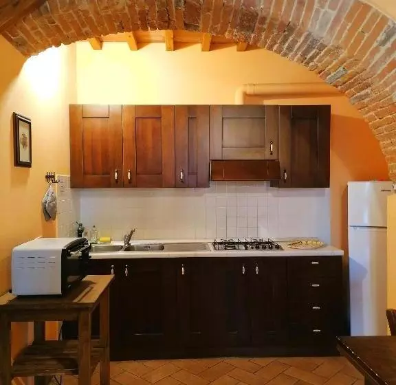 田舎風ホテル Agriturismo L Incrociata