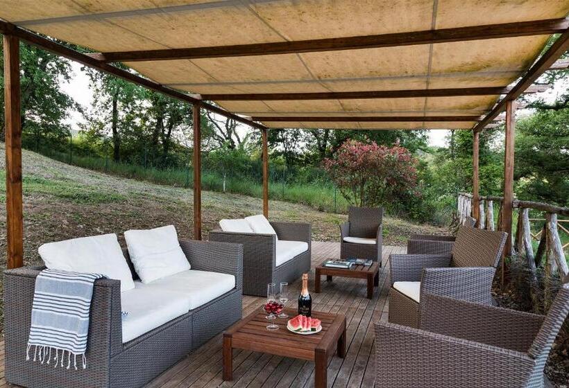 فندق ريفى Agriturismo L Incrociata