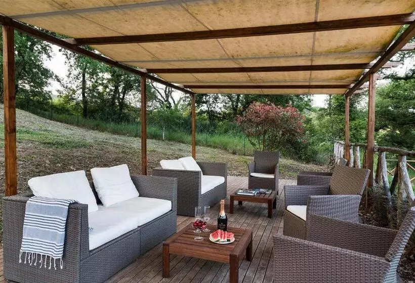 田舎風ホテル Agriturismo L Incrociata