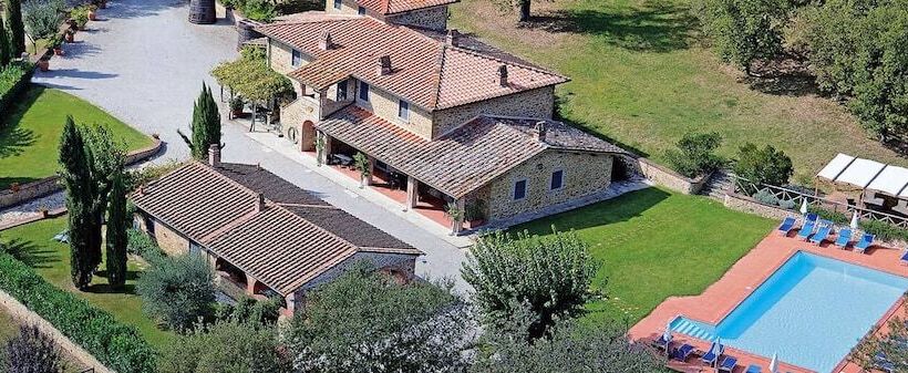 فندق ريفى Agriturismo L Incrociata