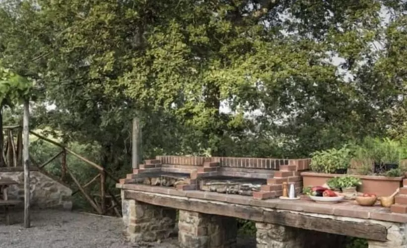 田舎風ホテル Agriturismo L Incrociata