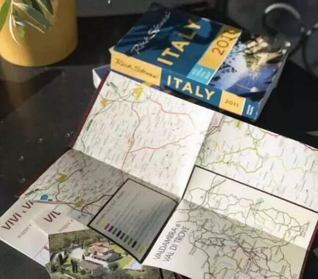 田舎風ホテル Agriturismo L Incrociata