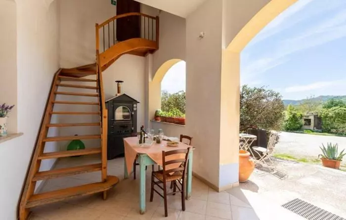 Maaseutuhotelli Valle Del Poggio