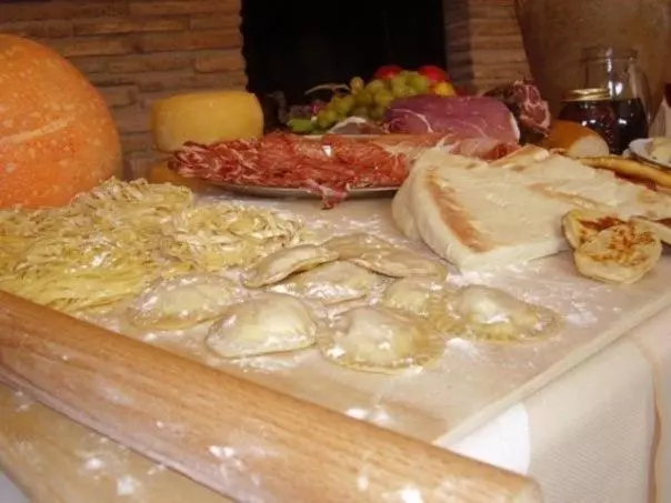 Maaseutuhotelli Valle Del Poggio