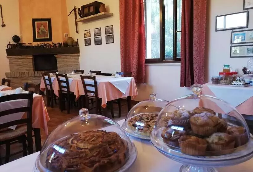 Maaseutuhotelli Valle Del Poggio