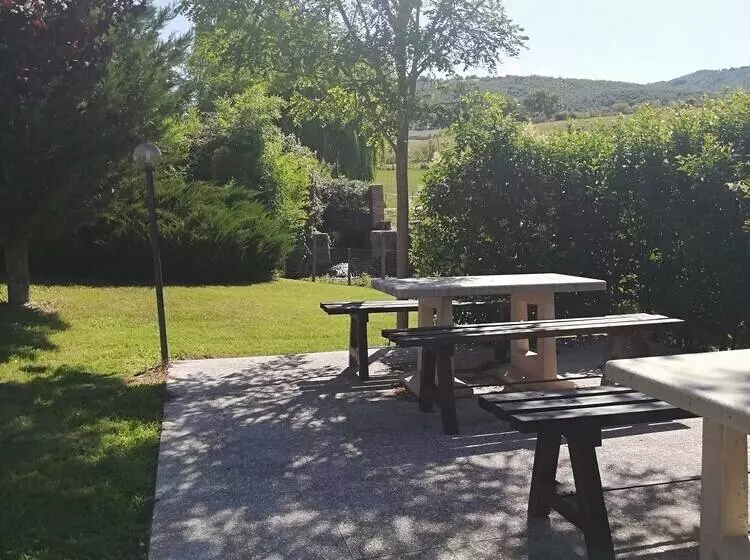 Maaseutuhotelli Valle Del Poggio