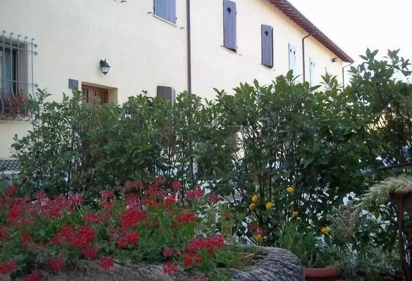 Maaseutuhotelli Valle Del Poggio