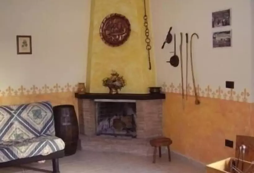 Maaseutuhotelli Valle Del Poggio