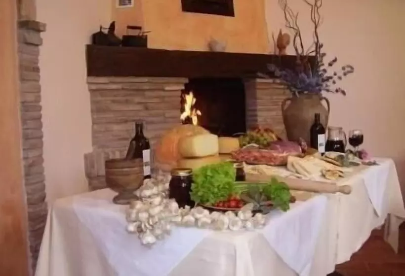 Maaseutuhotelli Valle Del Poggio