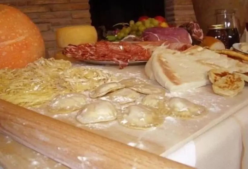 Maaseutuhotelli Valle Del Poggio