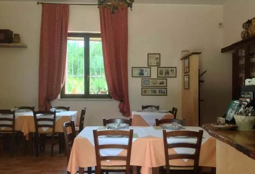 Maaseutuhotelli Valle Del Poggio