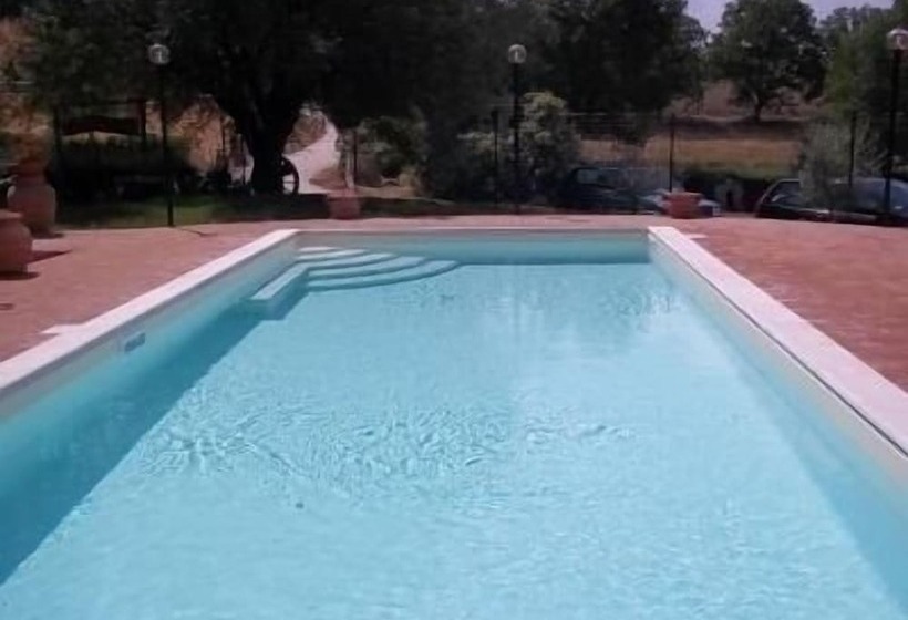 乡村酒店 Valle Del Poggio