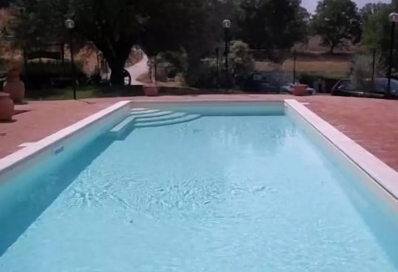 Maaseutuhotelli Valle Del Poggio