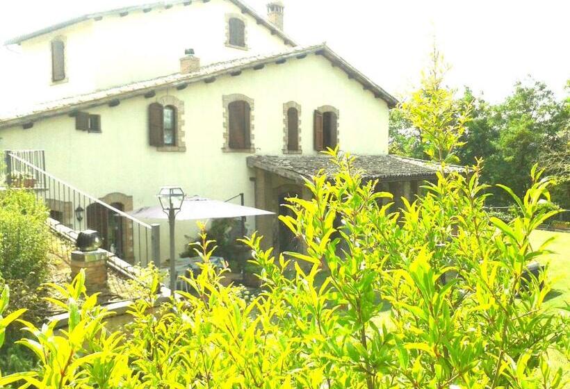 פנסיון I Poggetti