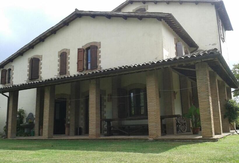 פנסיון I Poggetti